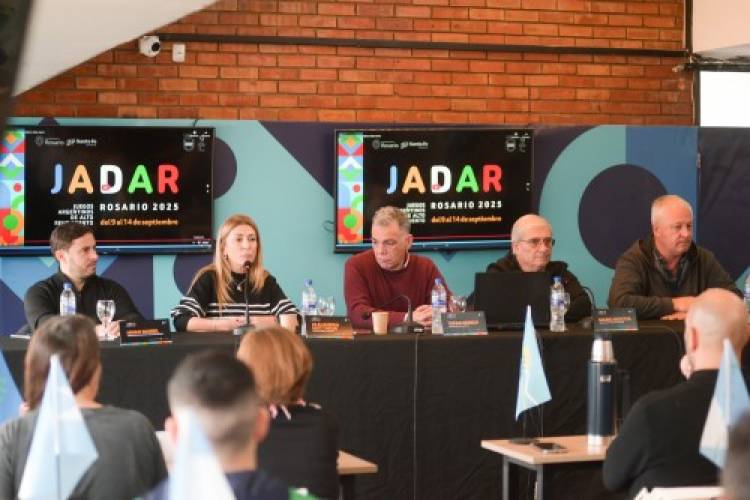 Rosario cerró con éxito el Seminario de Jefes de Misión de los Juegos Argentinos de Alto Rendimiento