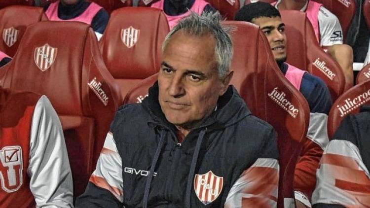 Madelón: "El mundo Unión tiene que estar tranquilo porque hay un plantel generoso"