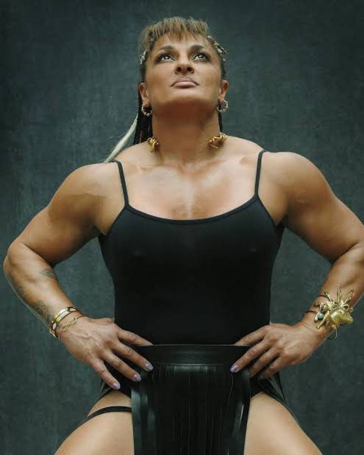 Jorgelina Mudallel impulsa la creación de un monumento en homenaje a Alejandra “Locomotora” Oliveras