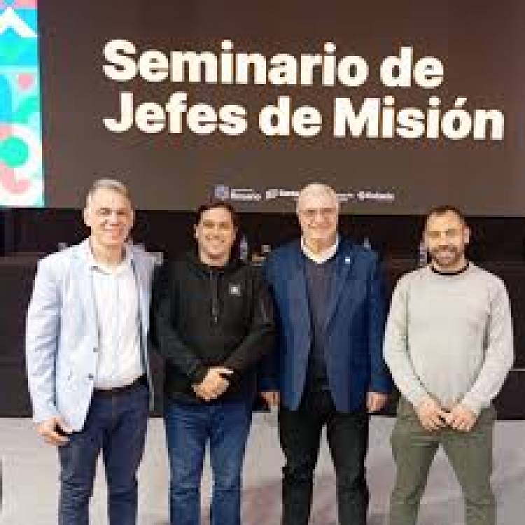 Jadar 2025: “Una linda excusa para acompañar a todos los atletas en su camino hacia el alto rendimiento”