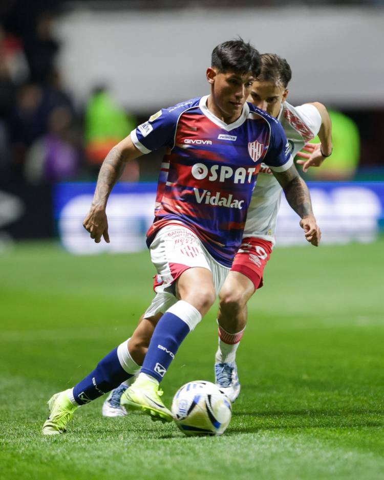 Unión cayó ante el "Bicho" en el Diego Maradona