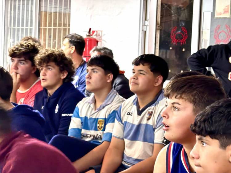 Nueva jornada del ciclo “Salud en el Club” en Santo Tomé