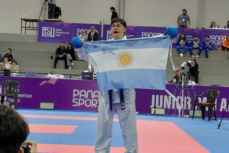 El deporte rosarino dejó su sello en Asunción: 9 medallas de atletas locales en los Juegos Panamericanos Junior