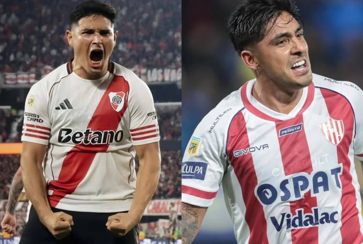 River y Unión se enfrentan por un lugar en los cuartos de final de la Copa Argentina