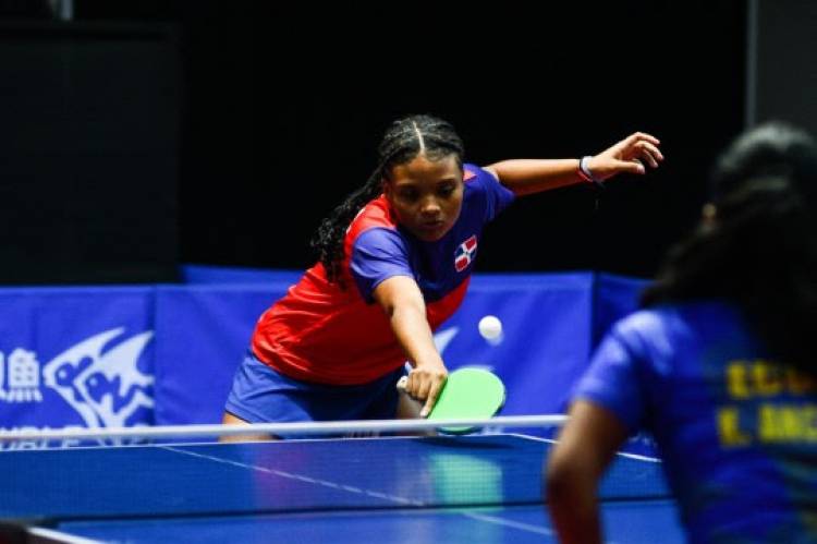 Agenda deportiva: culmina el Panamericano Juvenil de tenis de mesa y se anuncian otros destacados eventos