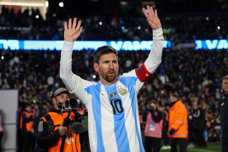 Messi y el Mundial 2026: "Lo más lógico es que no llegue, pero estoy ilusionado"