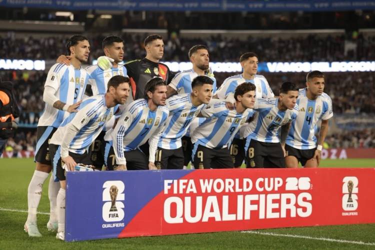 La Selección argentina cerró unas Eliminatorias históricas y ya piensa en el gran objetivo: el Mundial 2026