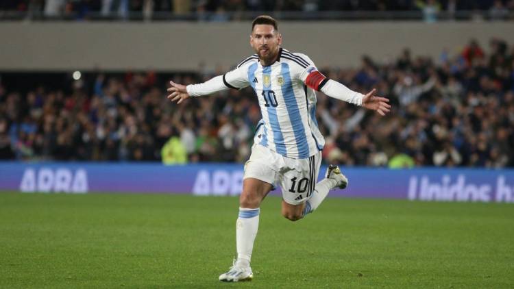 Cuándo y contra quién vuelve a jugar la Selección Argentina
