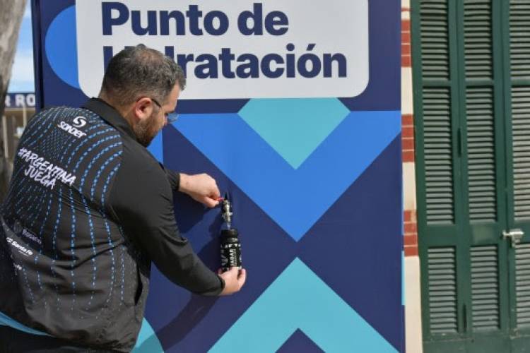 Los Juegos Argentinos de Alto Rendimiento miden su impacto con un enfoque sostenible e integral