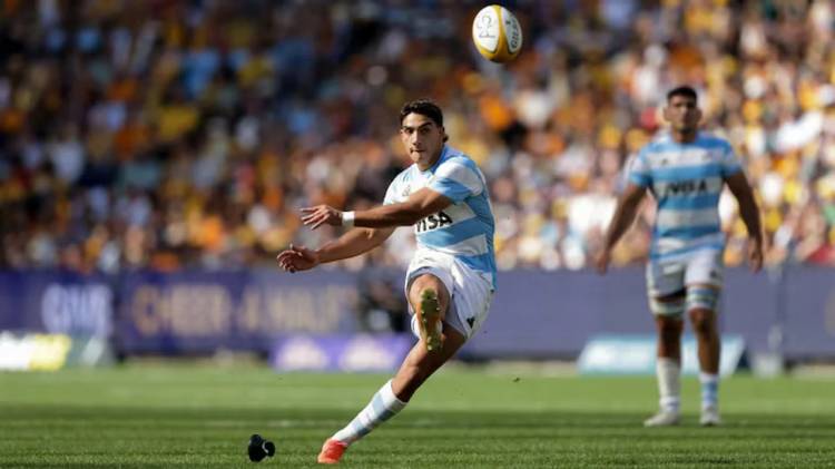 Los Pumas le ganaron un partido ajustadísimo a Australia y se mantienen en la pelea por el Rugby Championship