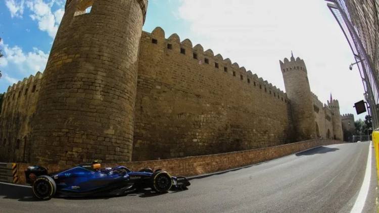 La Fórmula 1 llega a Azerbaiyán, en un circuito que le trae buenos recuerdos a Colapinto