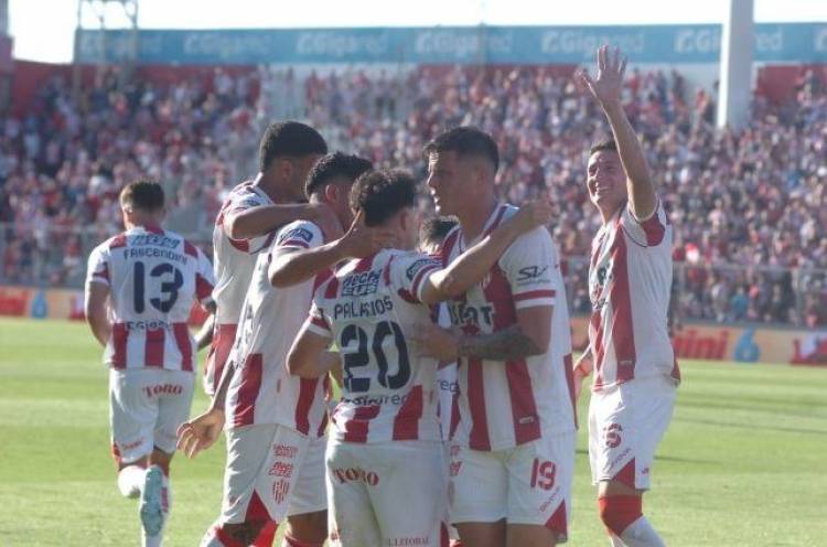 Unión no pudo con la Lepra mendocina, pero sigue siendo puntero en su zona