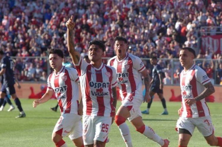 Unión no pudo con la Lepra mendocina, pero sigue siendo puntero en su zona