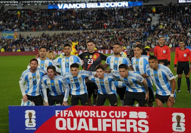 Sorteo Mundial 2026: así sería el grupo más accesible para la Argentina