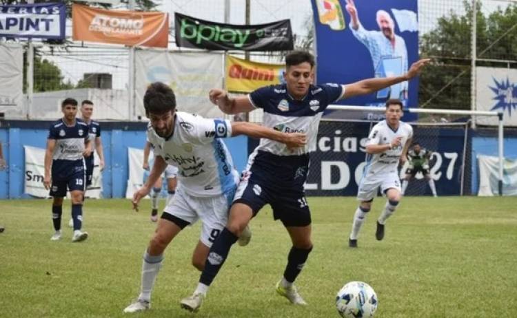 Atlético de Rafaela golpeó primero en Formosa y quedó a un paso de la Primera Nacional