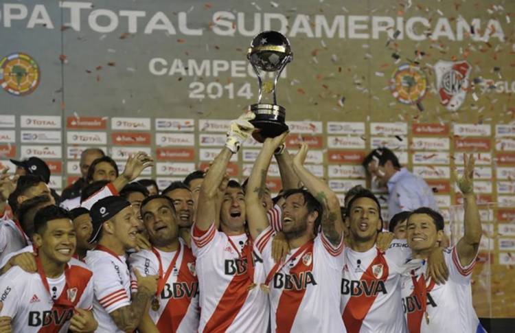 River jugará la Sudamericana 2026 tras la eliminación de Boca