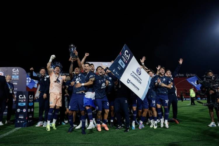 Los 64 equipos de la decimocuarta edición de la Copa Argentina