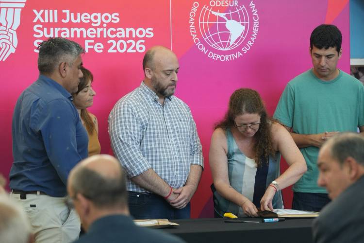 Juegos Suramericanos 2026: siete ofertas para mejorar accesos y servicios en la futura Villa Deportiva de Santa Fe