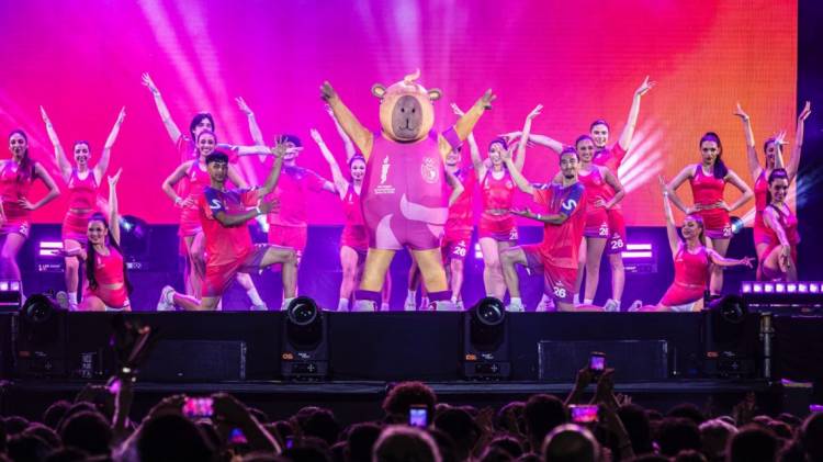 Santa Fe presenta los Juegos Suramericanos 2026 en la Costa Atlántica