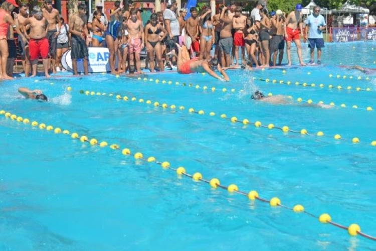Agenda deportiva: la temporada de verano sigue con interesantes actividades en los polideportivos municipales