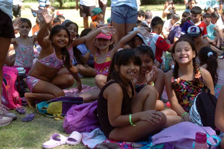  Las Colonias Municipales tendrán su cierre de temporada 2026 en AMSAPP