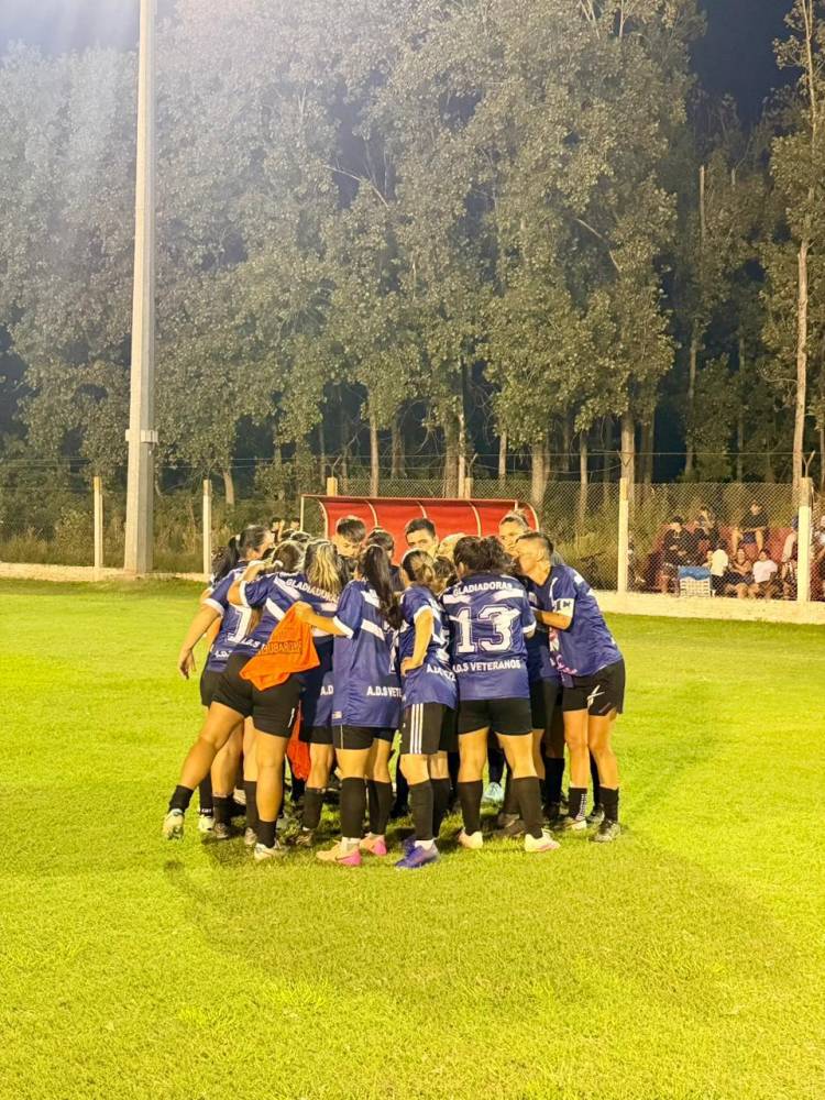 Finalizó el Primer Torneo Femenino de Fútbol “Copa Ciudad de Santo Tomé”