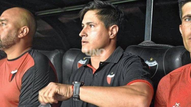 Medrán valoró el rendimiento de Colón: "Estamos construyendo un equipo confiable