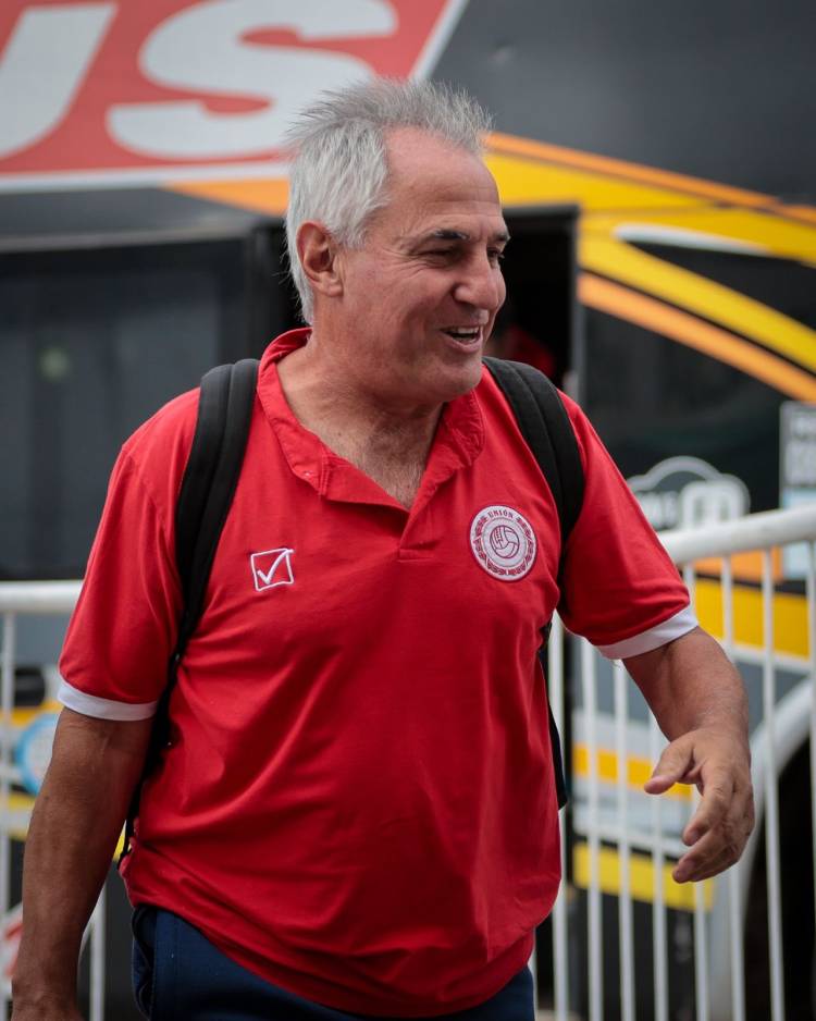 Madelón asumió la responsabilidad tras la caída de Unión: "Me hago cargo"