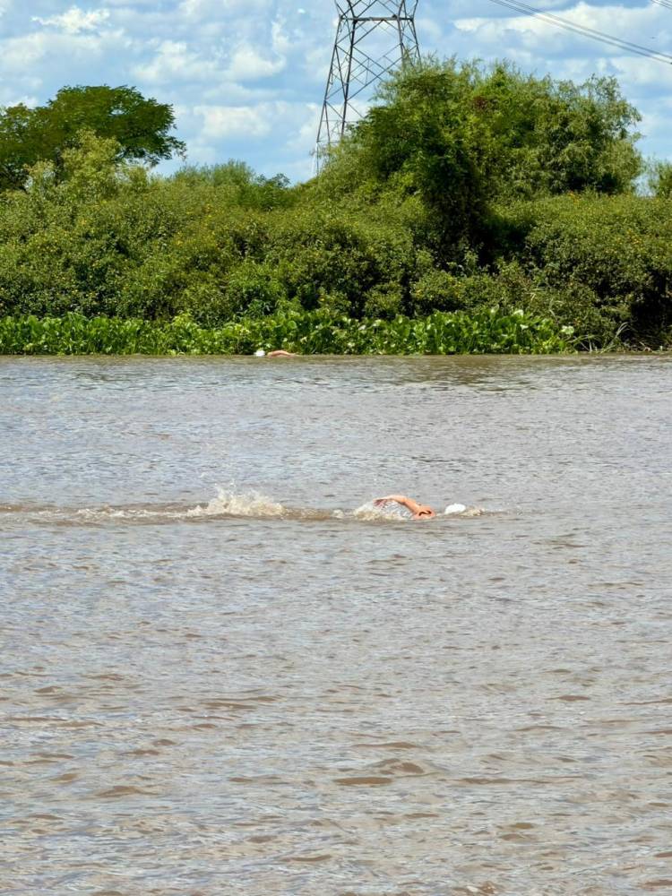 Maratón Acuática Río Salado: Santo Tomé se prepara para una gran jornada deportiva