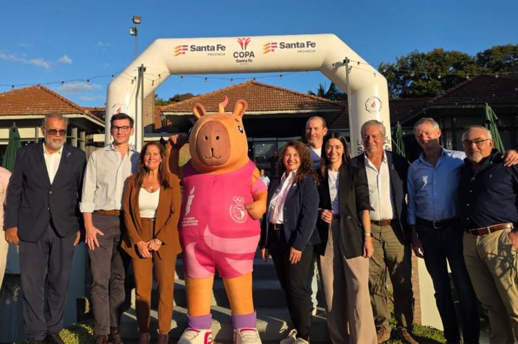 Provincia lanzó una nueva edición Copa Santa Fe de Golf, con 21 clubes y 3.700 jugadores en 19 ciudades