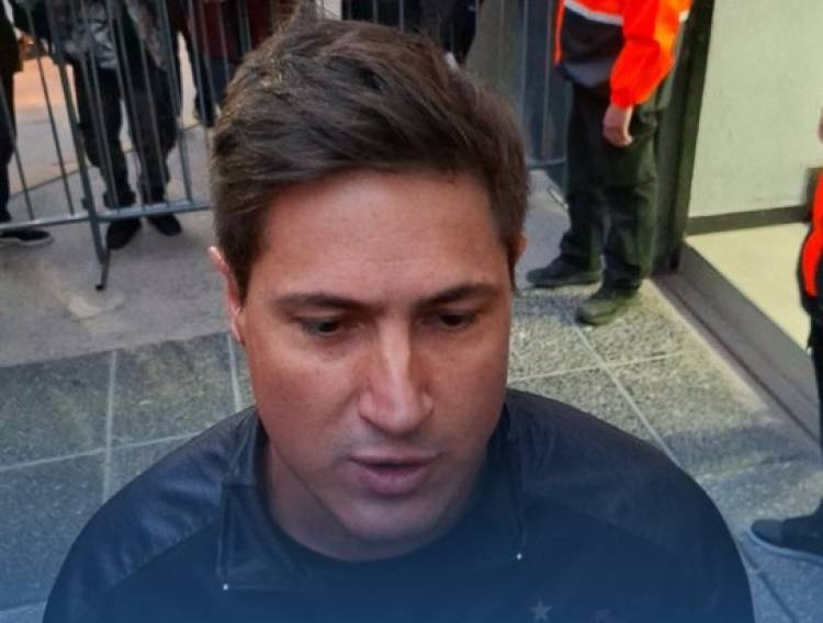 Medrán, crítico en Colón: "Nos vamos con la sensación de que pudimos llevarnos algo más"