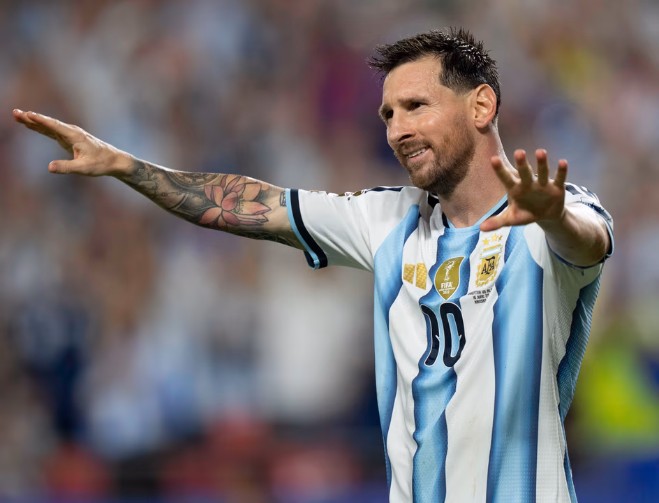 La sincera revelación de Messi tras sus lágrimas: “Totalmente ajeno a lo deportivo, pasé unos días difíciles”