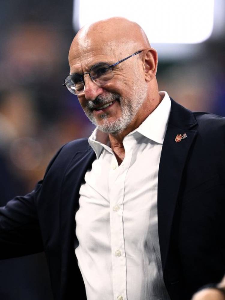 Luis De La Fuente, entrenador de la España finalista: “Tenemos al mejor equipo del mundo”