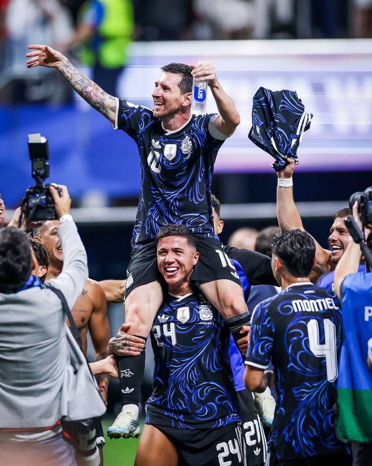 La estadística negativa de 36 años que cortó la Selección argentina ante Inglaterra