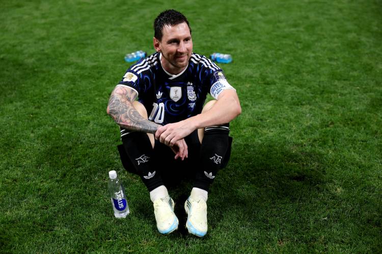 Messi y la final de su vida, en el estadio donde renunció a la Selección argentina hace 10 años