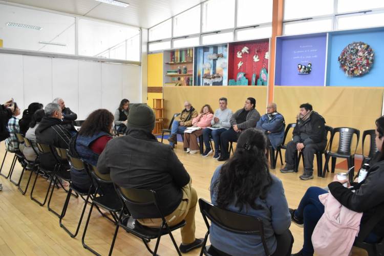 Los barrios, protagonistas del legado de los Juegos Suramericanos