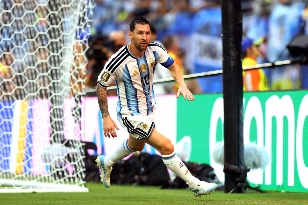 Se confirmaron las camisetas que usarán Argentina y España en la final del Mundial 2026