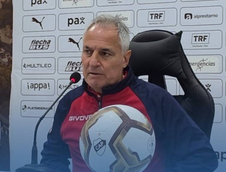 Madelón no duda: "El objetivo es volver a meter a Unión en la Sudamericana"