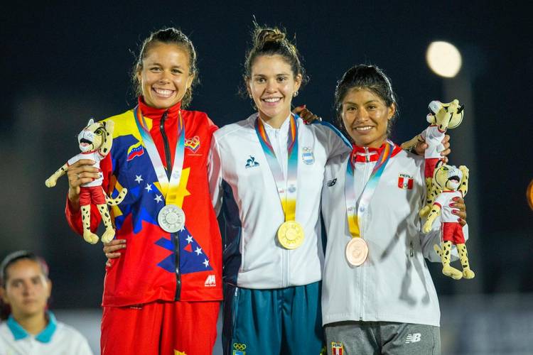 Suramericanos 2026: Brasil lidera cómodamente el medallero tras 12 ediciones