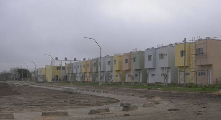 Esmeralda Este II: Provincia transformó una obra paralizada en la Villa Suramericana, y tras los Juegos será el hogar de 346 familias