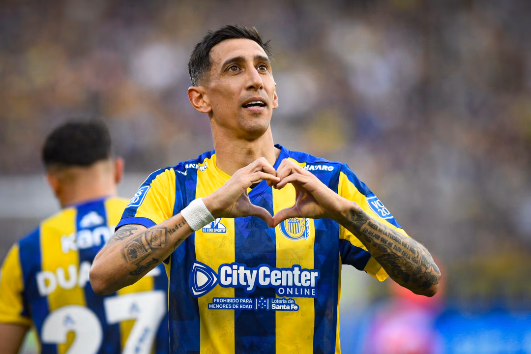 Tras la eliminación de Rosario Central, Ángel Di María puso en duda su futuro: “Toca pensar y ver qué quiero hacer”