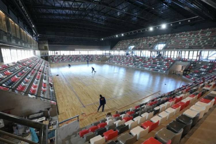 Invencible Rosario: Cómo es el nuevo estadio multipropósito de los Juegos Suramericanos Santa Fe 2026
