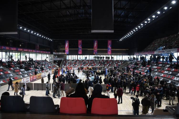 Invencible Rosario: la ciudad sumó un nuevo estadio cubierto y se prepara para recibir los Suramericanos 2026