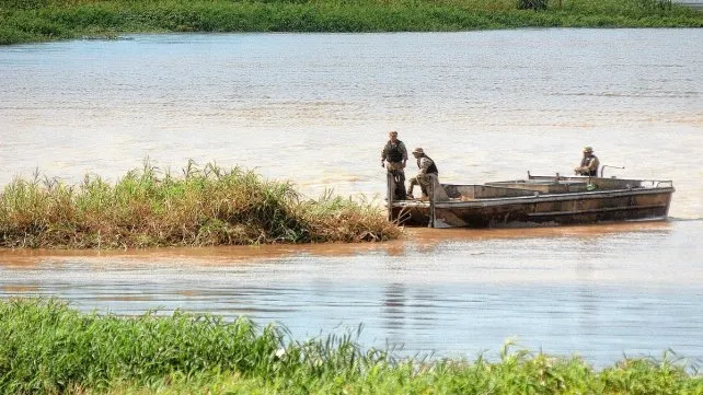 Laguna Setúbal: el miércoles comienzan los trabajos para retirar camalotes antes de los Juegos Sudamericanos