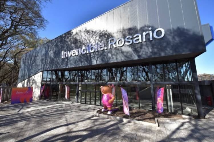 El deporte rosarino destaca el nuevo Microestadio Invencible Rosario: «Estos espacios abren nuevas oportunidades»