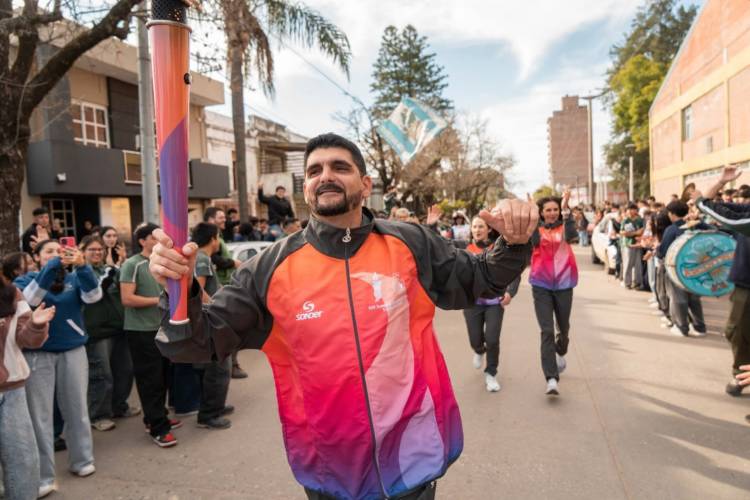 Historias que inspiran: Cuatro deportistas, un mismo fuego