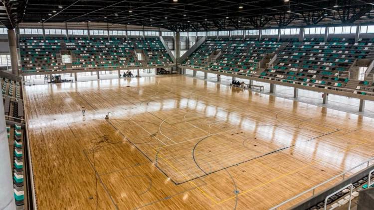 Invencible Santa Fe: Se inaugura el nuevo estadio que será sede de los Juegos Suramericanos 2026
