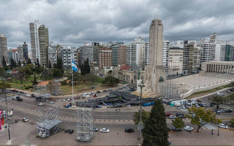 Juegos Suramericanos: quiénes serán los artistas de la Ceremonia de Apertura en Rosario