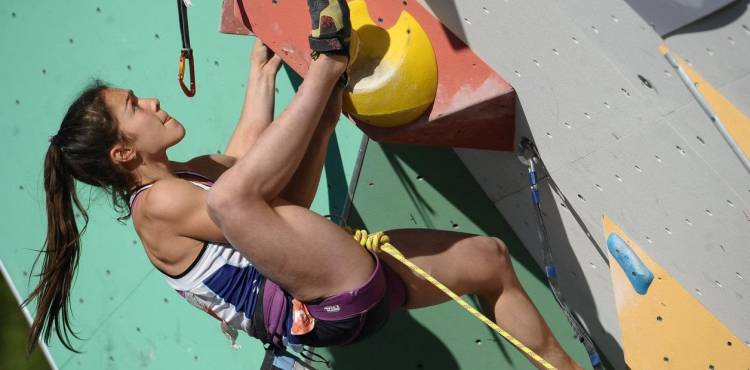 La escalada deportiva debutará como disciplina oficial en los Juegos Suramericanos