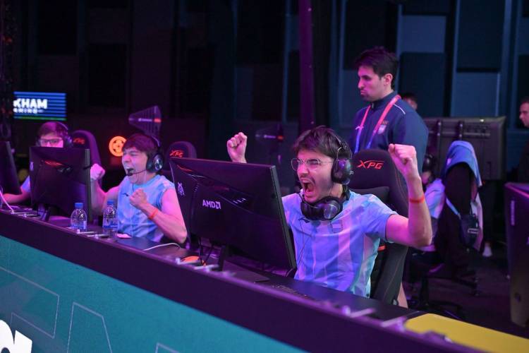 Los eSports en los Juegos Suramericanos: furor entre los jóvenes y una de las grandes revelaciones de Santa Fe 2026